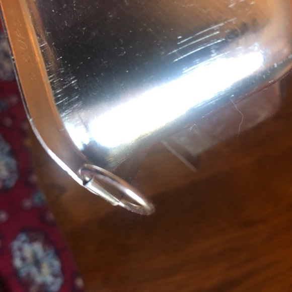 Vintage Star shaped copper mold/ jello mold/ hanging decorative copper pan- used - Picture 2 of 7